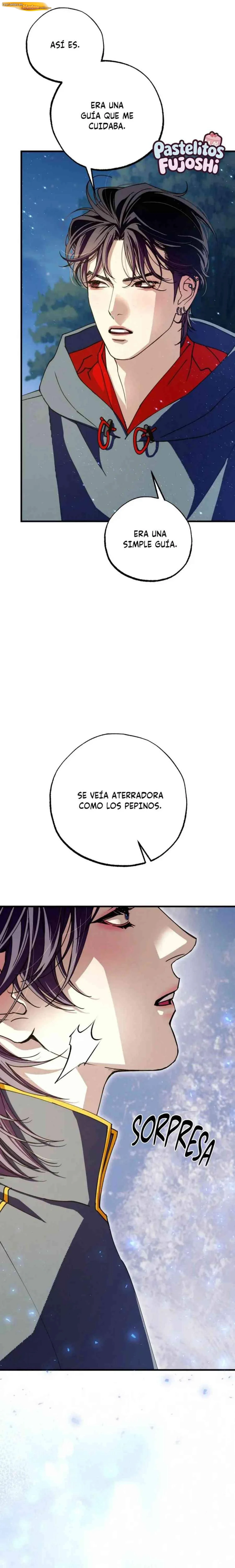 Sensación deslumbrante Capítulo 36 - página 5
