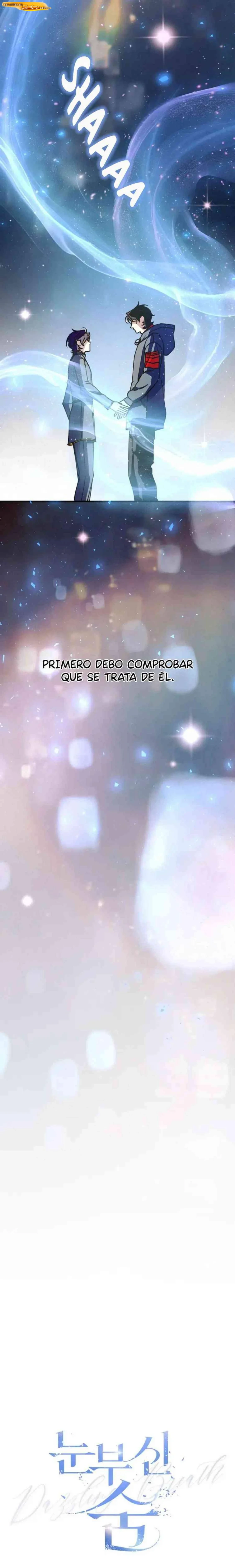 Sensación deslumbrante Capítulo 36 - página 10