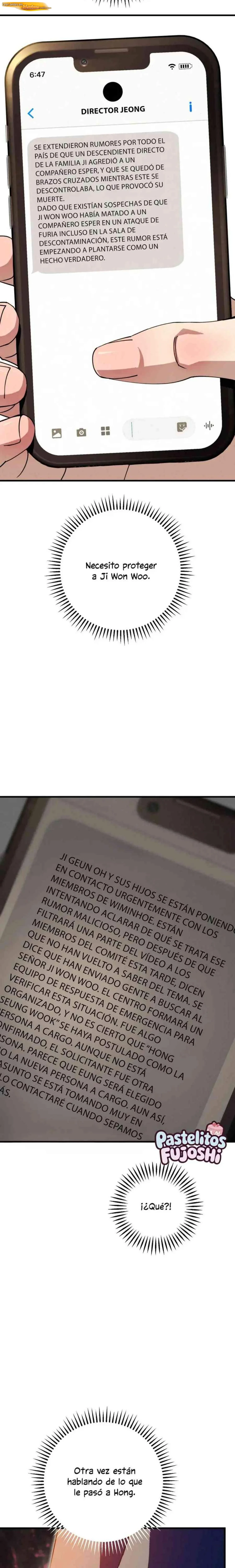 Sensación deslumbrante Capítulo 36 - página 13