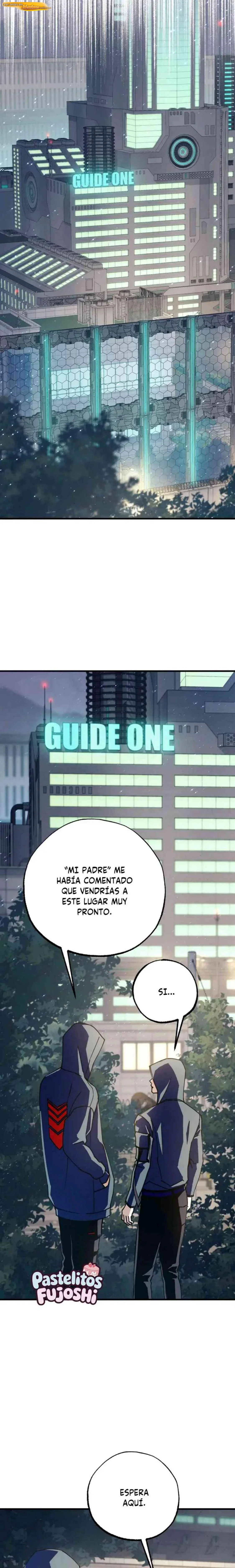 Sensación deslumbrante Capítulo 36 - página 19