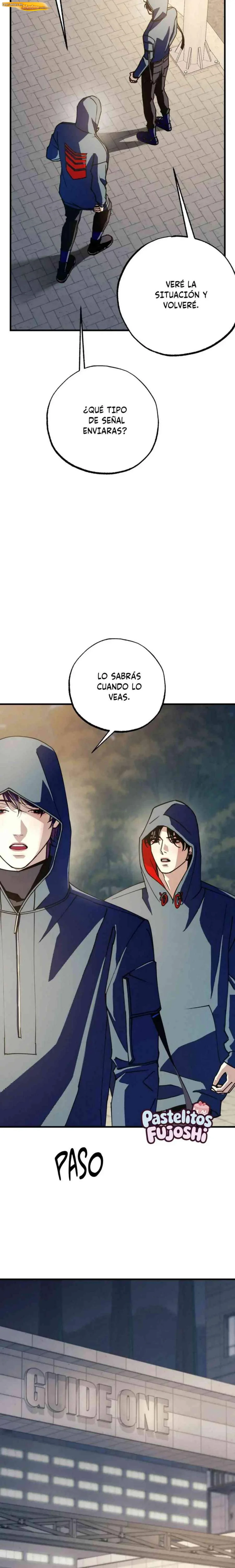 Sensación deslumbrante Capítulo 36 - página 21