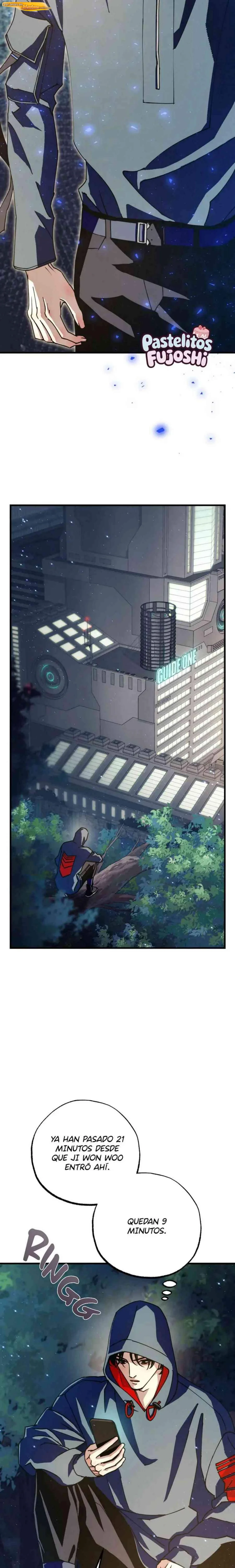 Sensación deslumbrante Capítulo 36 - página 23