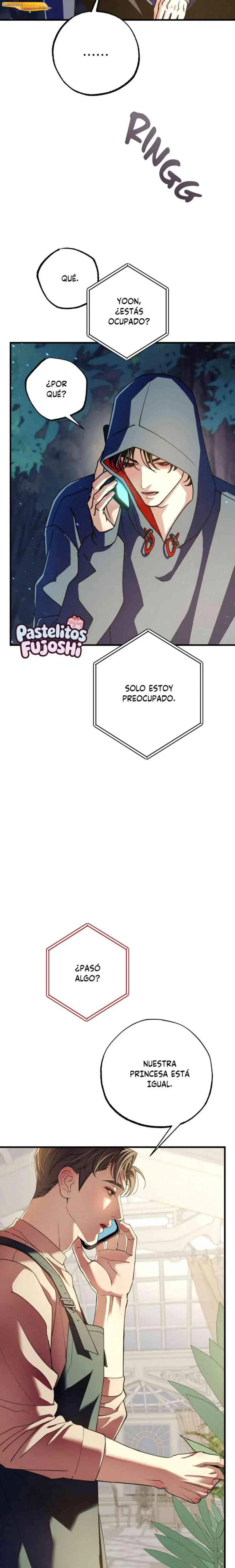Sensación deslumbrante Capítulo 36 - página 24