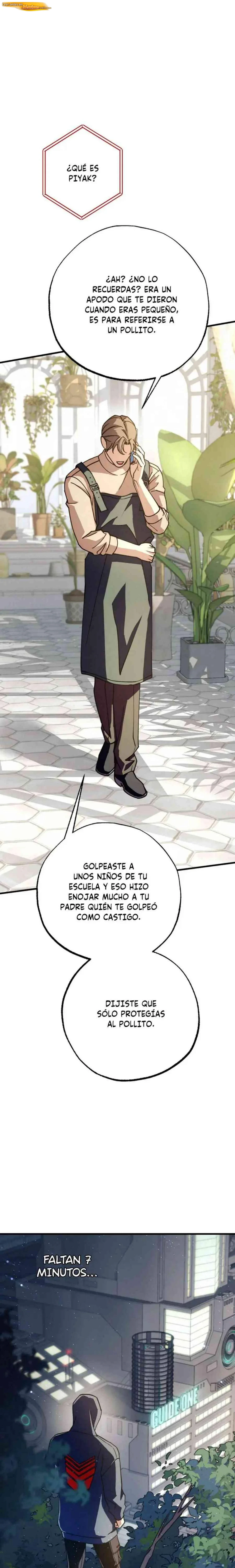 Sensación deslumbrante Capítulo 36 - página 26