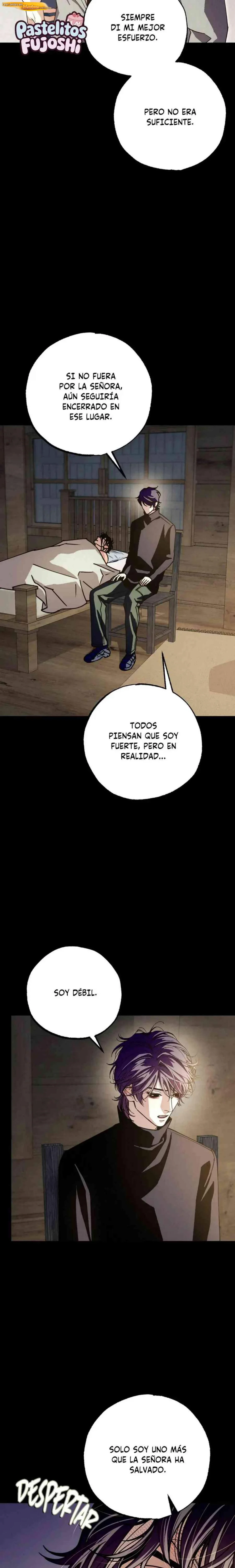 Sensación deslumbrante Capítulo 37 - página 5