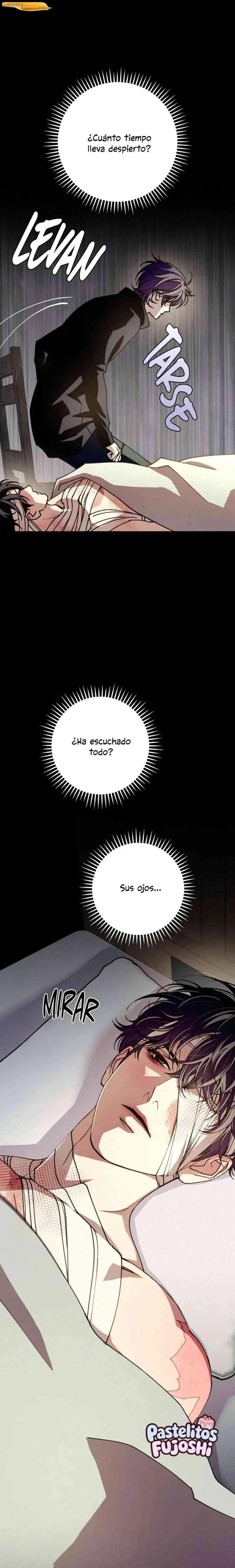Sensación deslumbrante Capítulo 37 - página 7