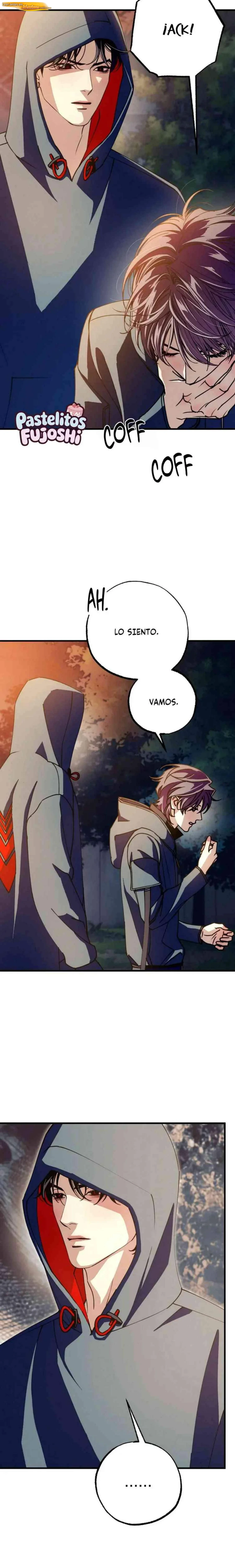 Sensación deslumbrante Capítulo 37 - página 21