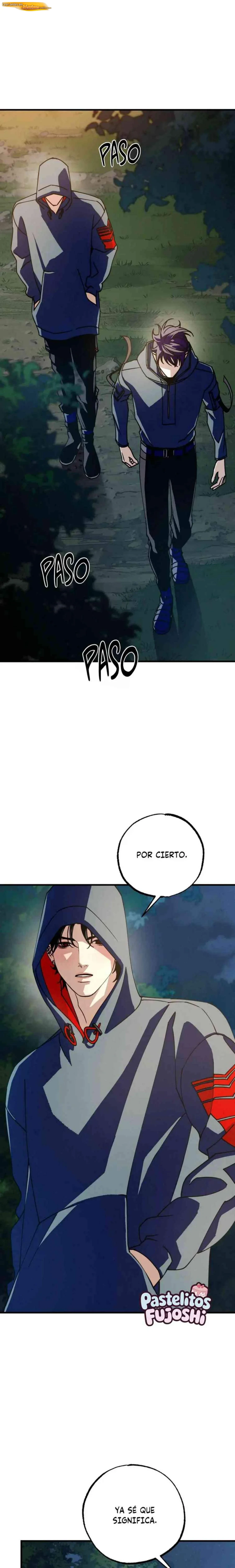 Sensación deslumbrante Capítulo 37 - página 22