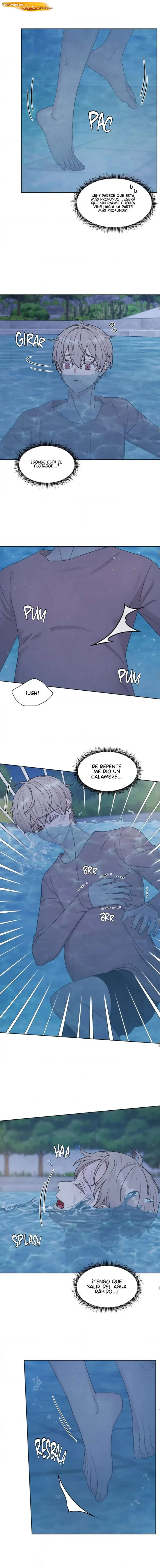 Si no es el destino, ¿que es? Capítulo 95 - página 8