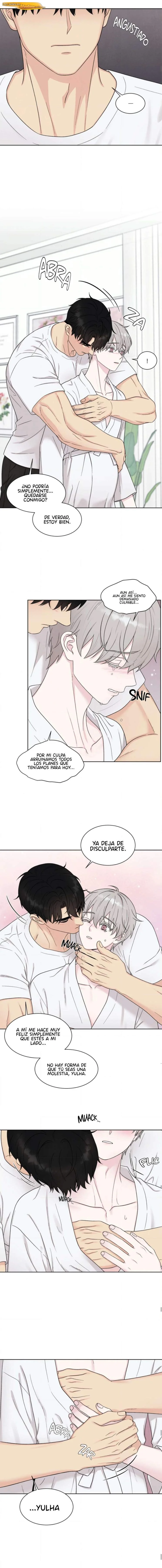 Si no es el destino, ¿que es? Capítulo 96 - página 5