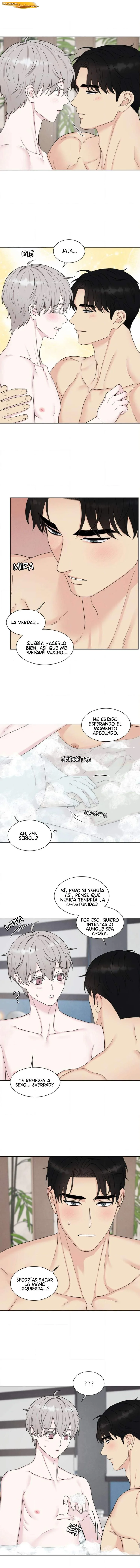 Si no es el destino, ¿que es? Capítulo 96 - página 12