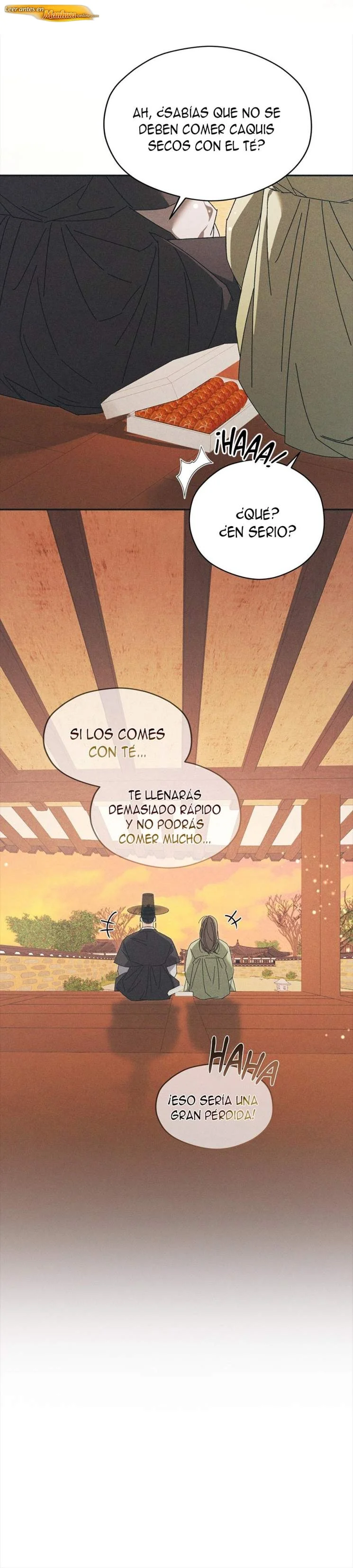 Significado de las flores de Pino blanco Capítulo 03 - página 7