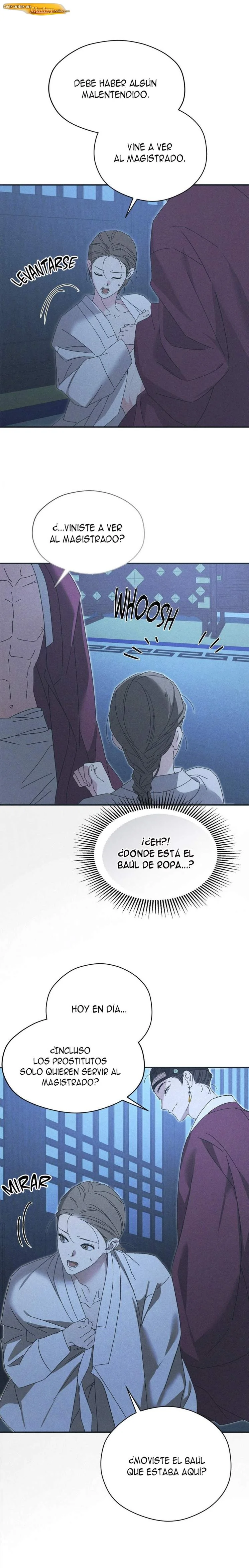 Significado de las flores de Pino blanco Capítulo 04 - página 4