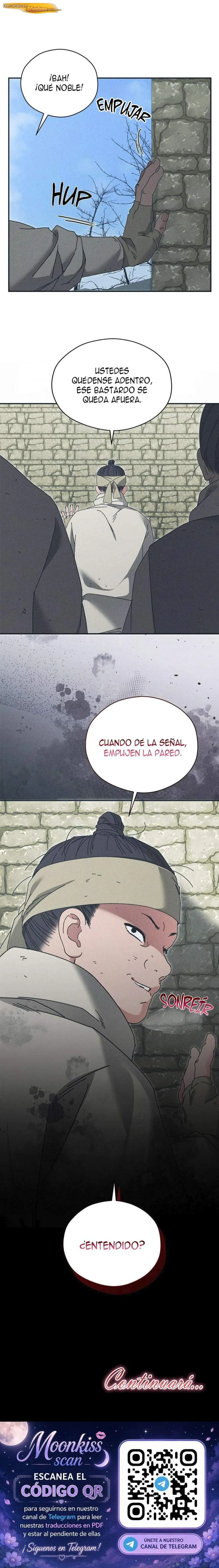 Significado de las flores de Pino blanco Capítulo 05 - página 26
