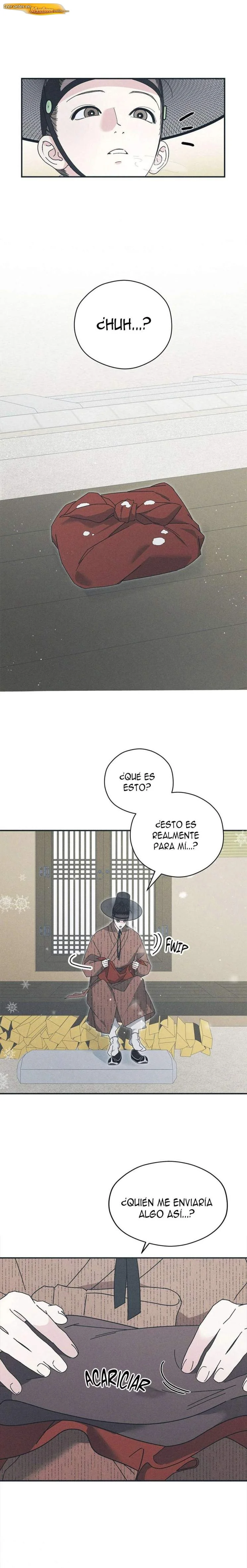 Significado de las flores de Pino blanco Capítulo 06 - página 3