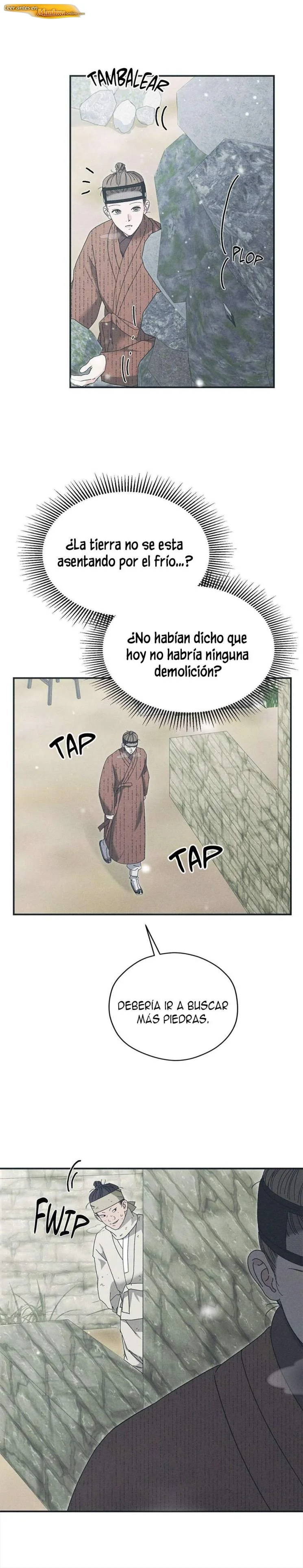 Significado de las flores de Pino blanco Capítulo 06 - página 6