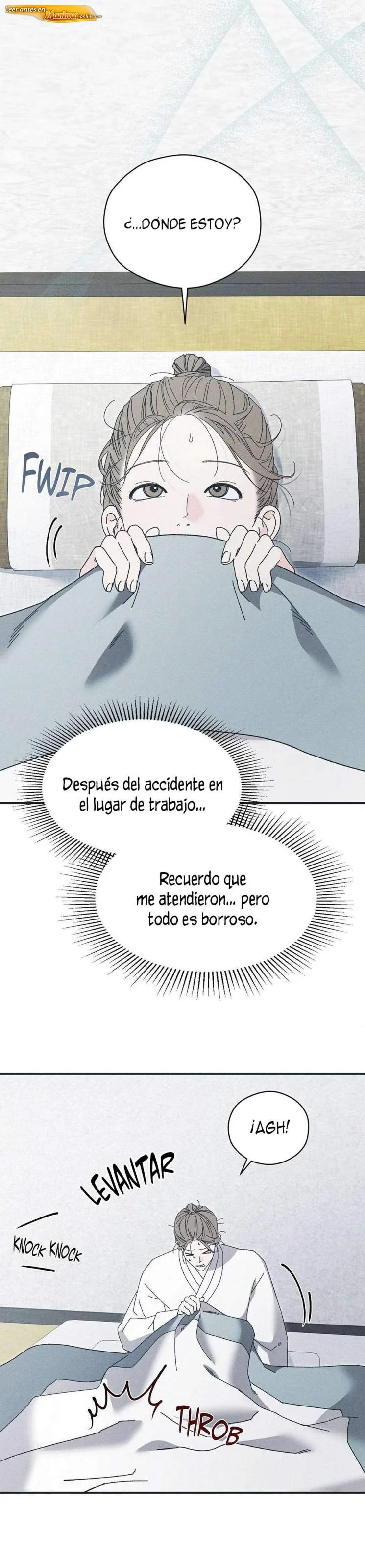 Significado de las flores de Pino blanco Capítulo 07 - página 2