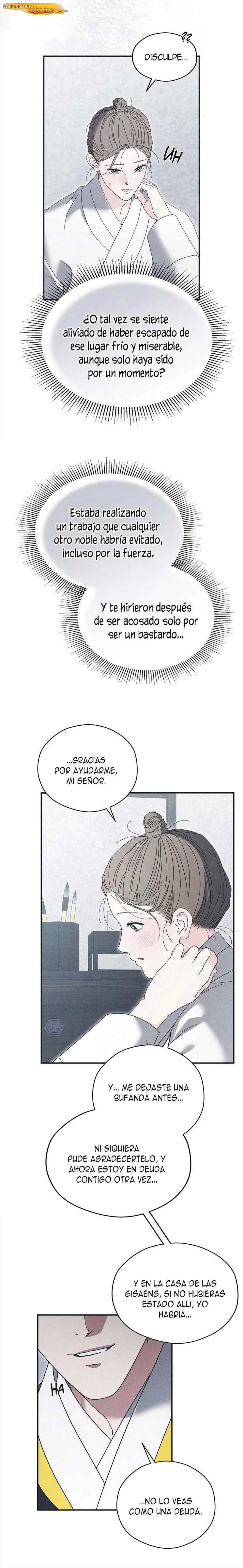 Significado de las flores de Pino blanco Capítulo 07 - página 6