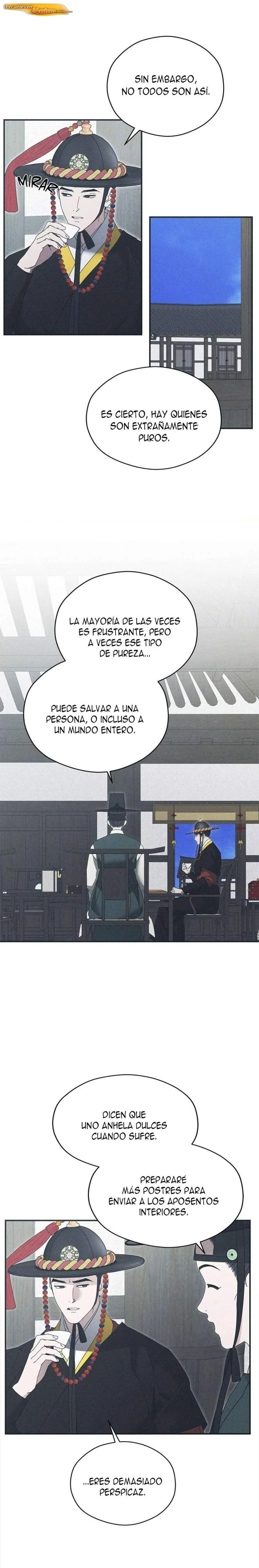 Significado de las flores de Pino blanco Capítulo 07 - página 14