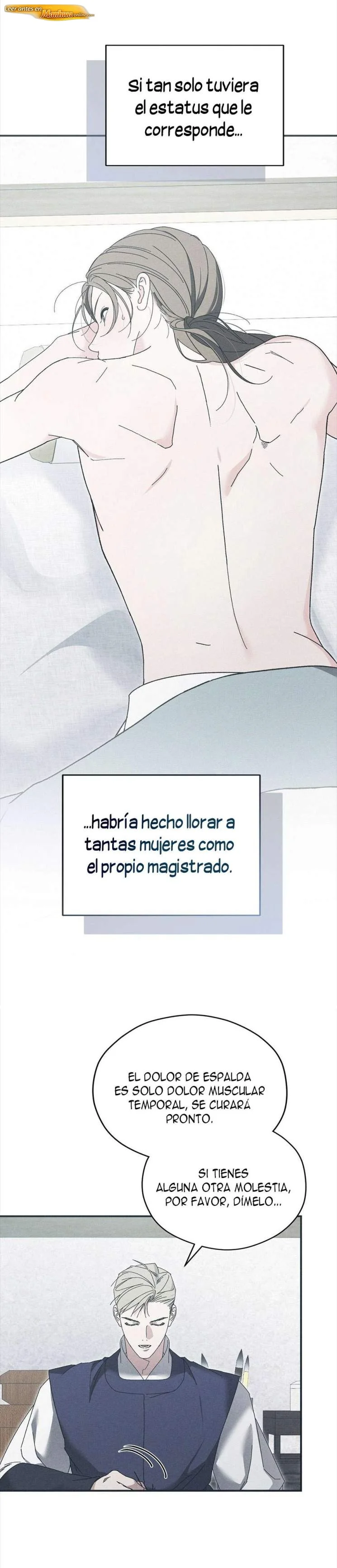 Significado de las flores de Pino blanco Capítulo 07 - página 22
