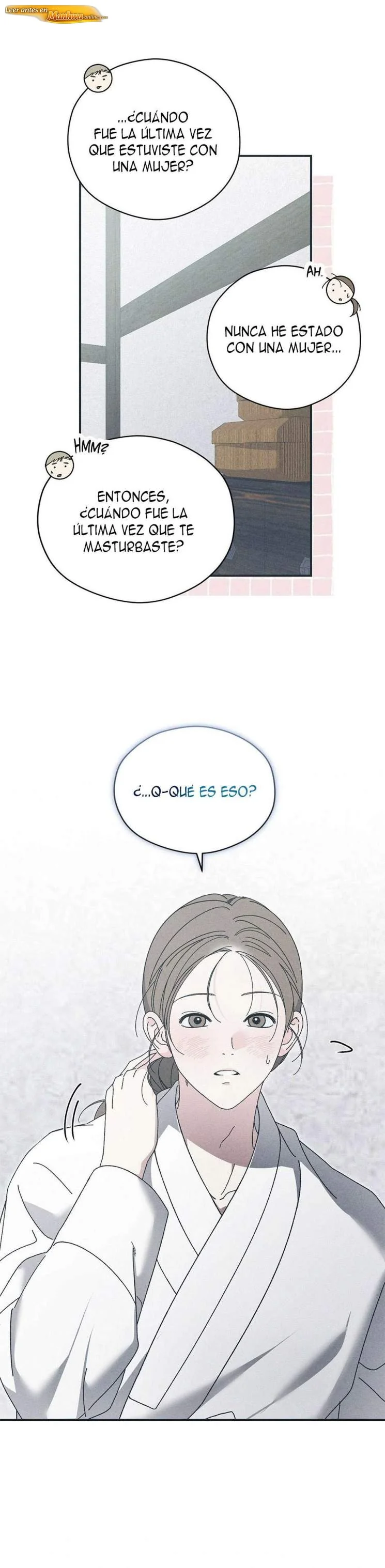 Significado de las flores de Pino blanco Capítulo 07 - página 24