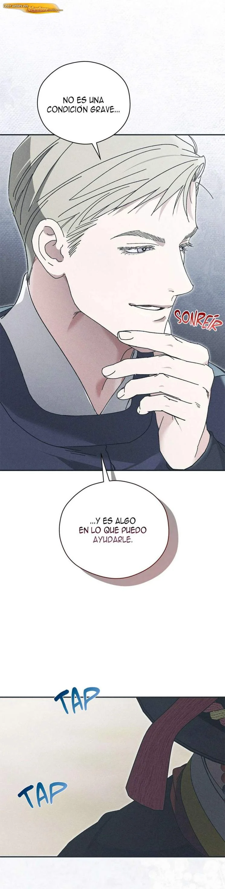 Significado de las flores de Pino blanco Capítulo 07 - página 27