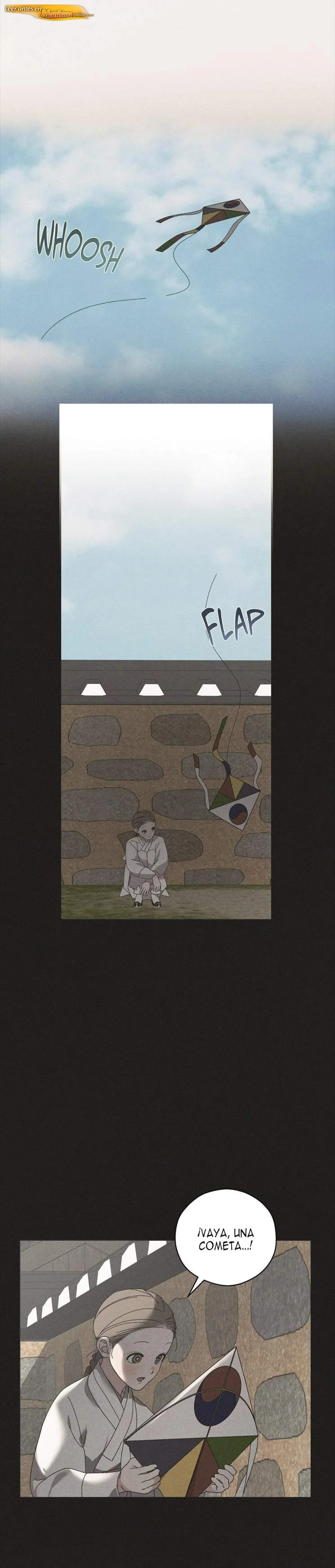 Significado de las flores de Pino blanco Capítulo 08 - página 23