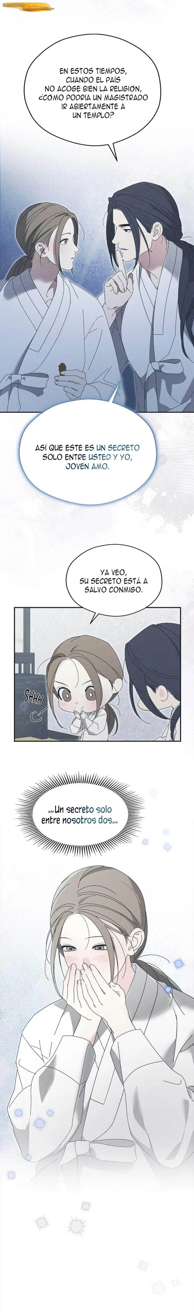 Significado de las flores de Pino blanco Capítulo 09 - página 8
