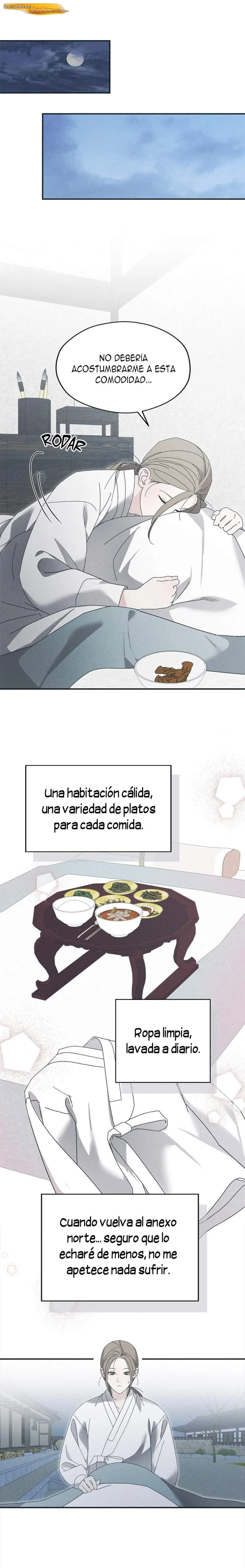 Significado de las flores de Pino blanco Capítulo 09 - página 9