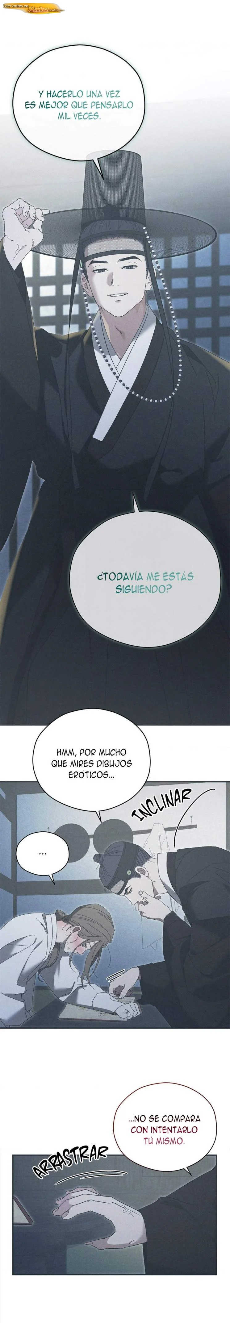 Significado de las flores de Pino blanco Capítulo 11 - página 3