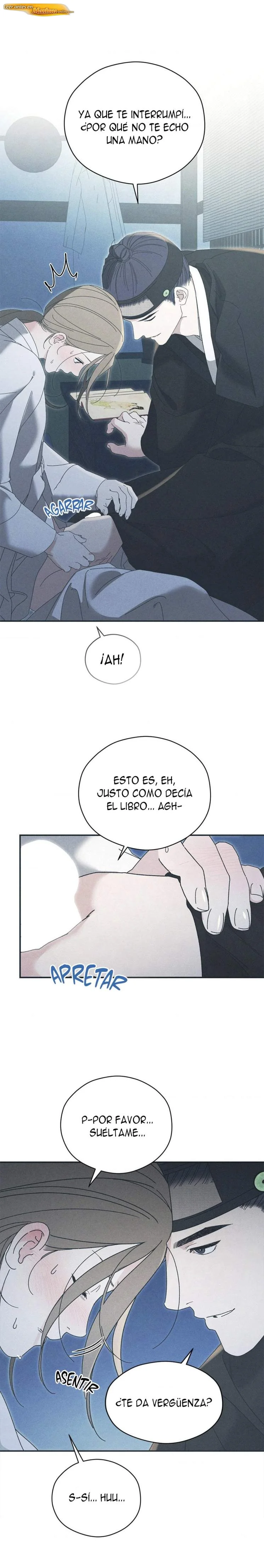 Significado de las flores de Pino blanco Capítulo 11 - página 4