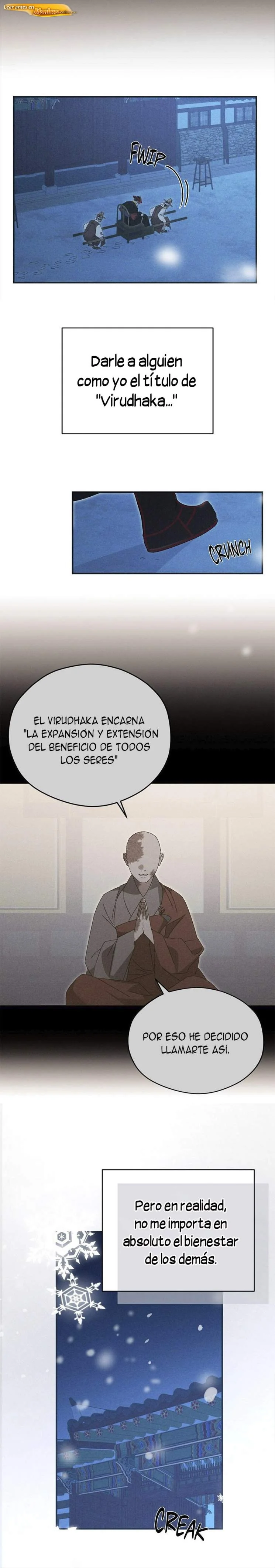 Significado de las flores de Pino blanco Capítulo 12 - página 13
