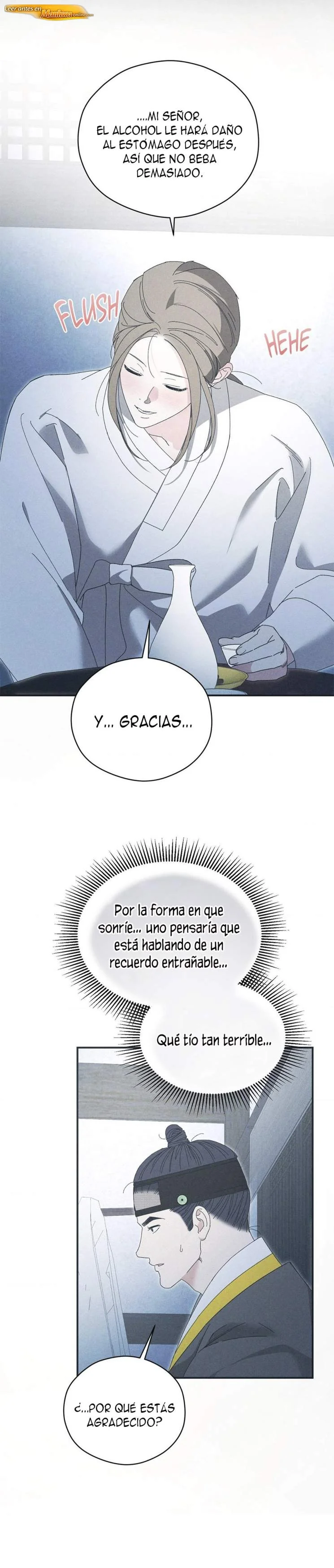 Significado de las flores de Pino blanco Capítulo 13 - página 4