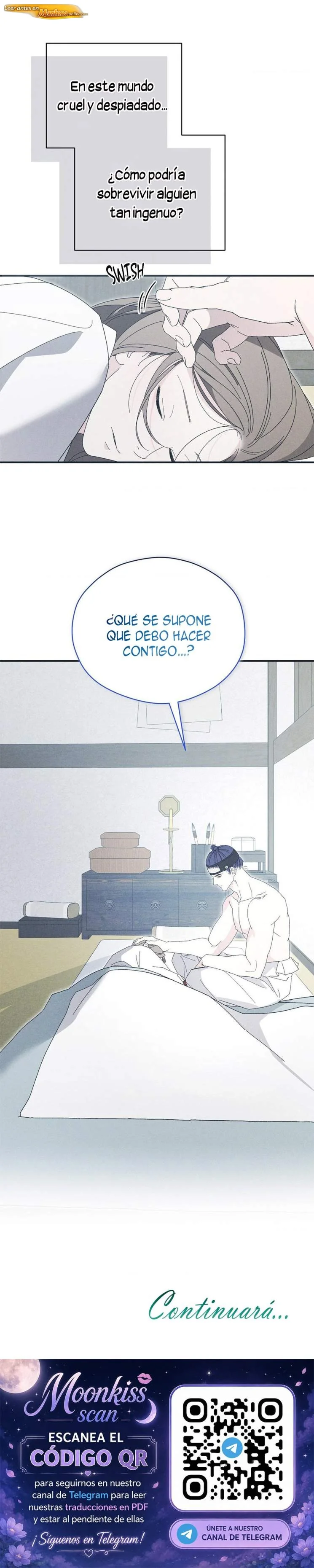 Significado de las flores de Pino blanco Capítulo 14 - página 21