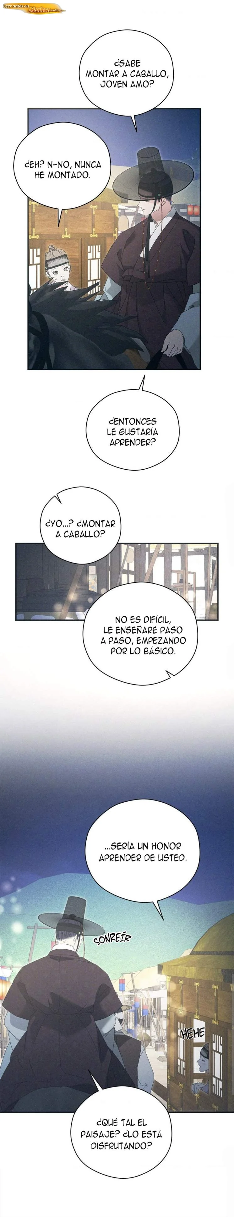 Significado de las flores de Pino blanco Capítulo 15 - página 22