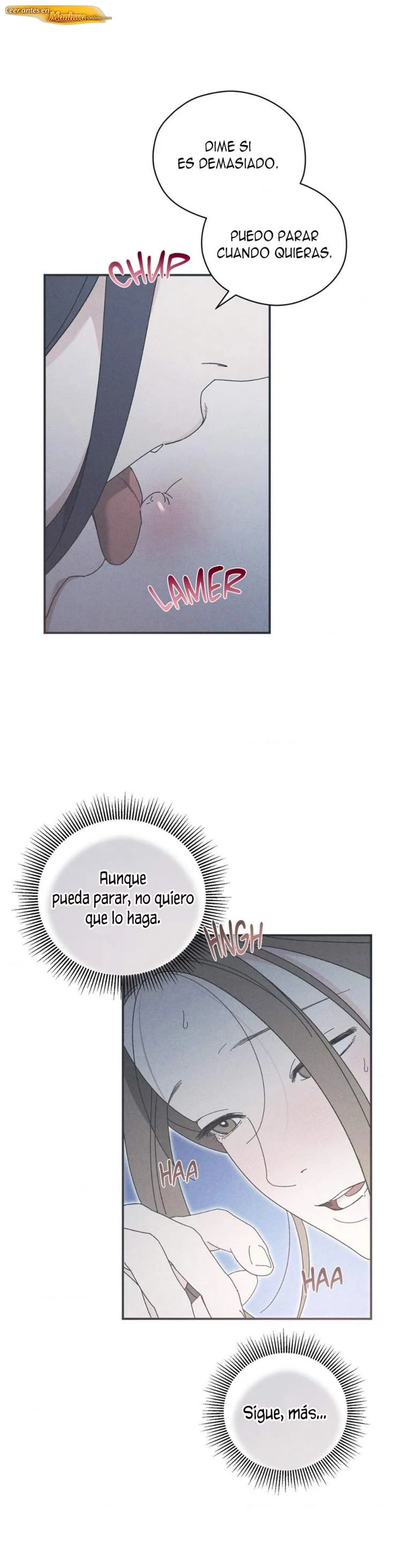 Significado de las flores de Pino blanco Capítulo 16 - página 24