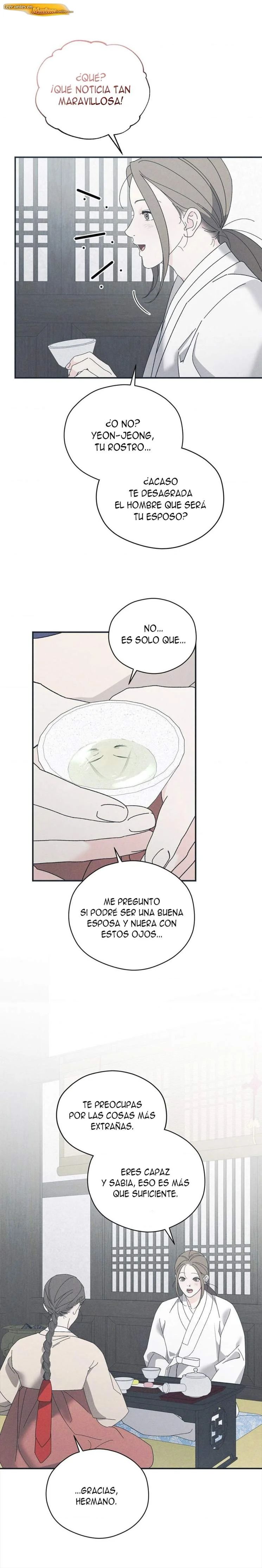 Significado de las flores de Pino blanco Capítulo 17 - página 24