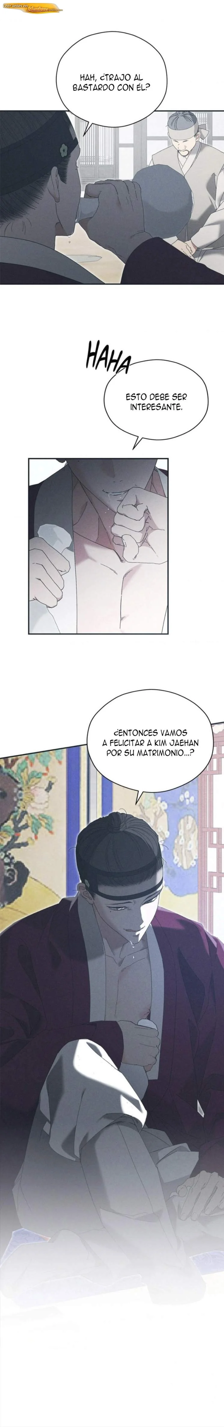 Significado de las flores de Pino blanco Capítulo 23 - página 2