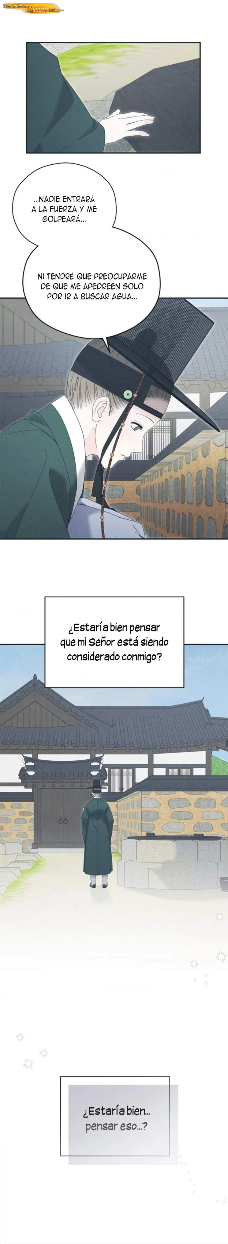 Significado de las flores de Pino blanco Capítulo 23 - página 7
