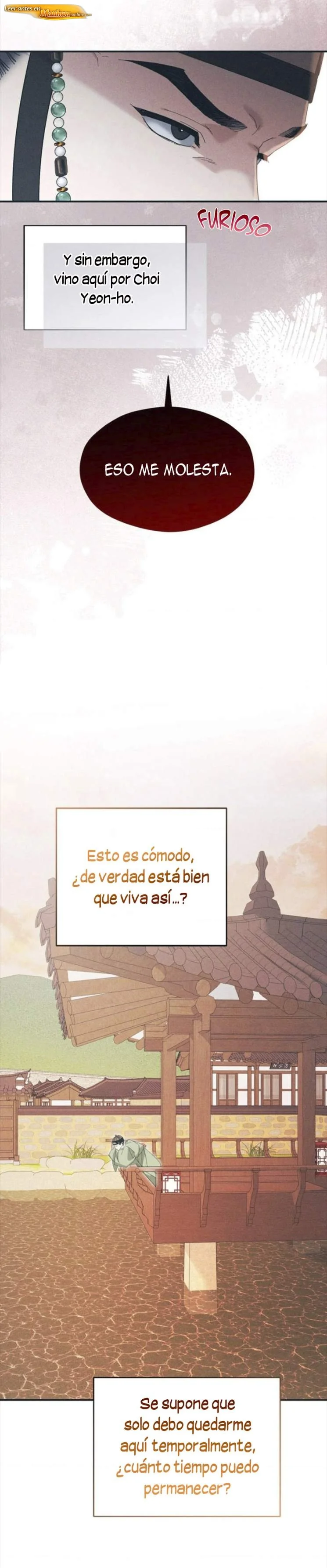 Significado de las flores de Pino blanco Capítulo 23 - página 16