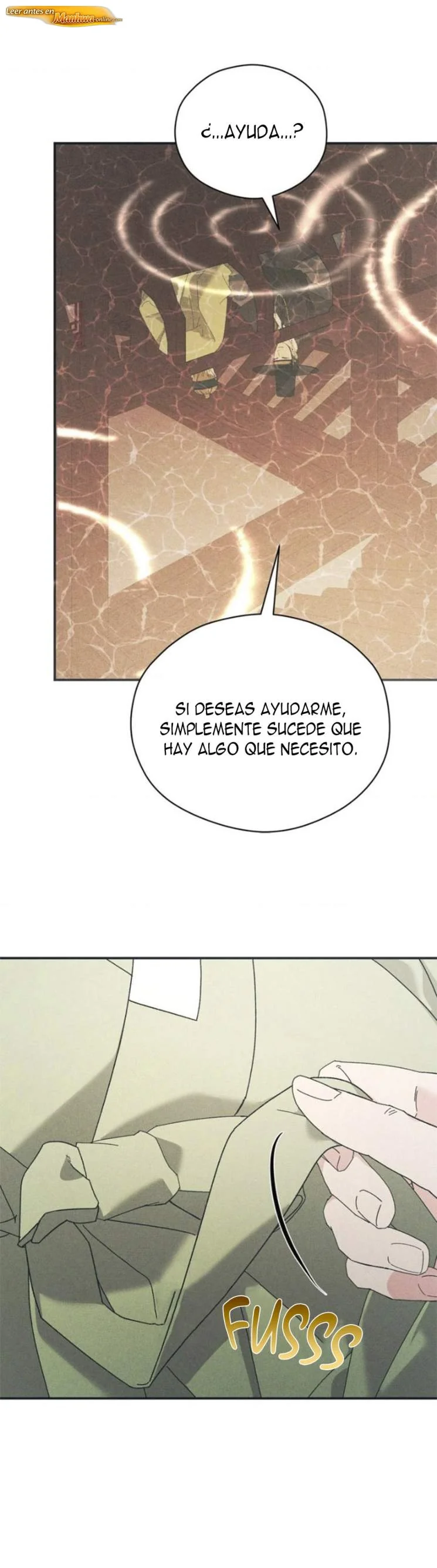 Significado de las flores de Pino blanco Capítulo 23 - página 24