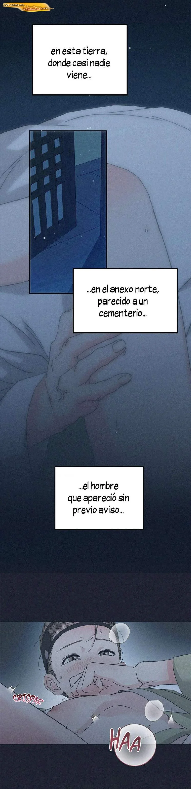 Significado de las flores de Pino blanco Capítulo 01 - página 4