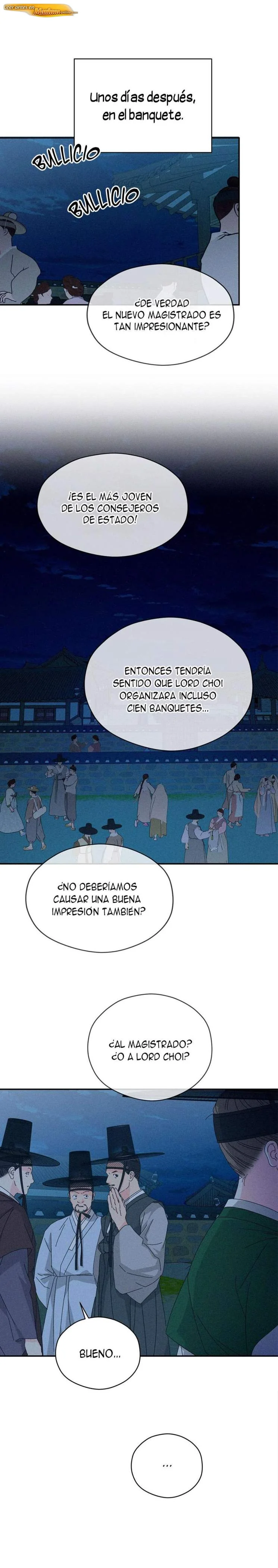 Significado de las flores de Pino blanco Capítulo 01 - página 13
