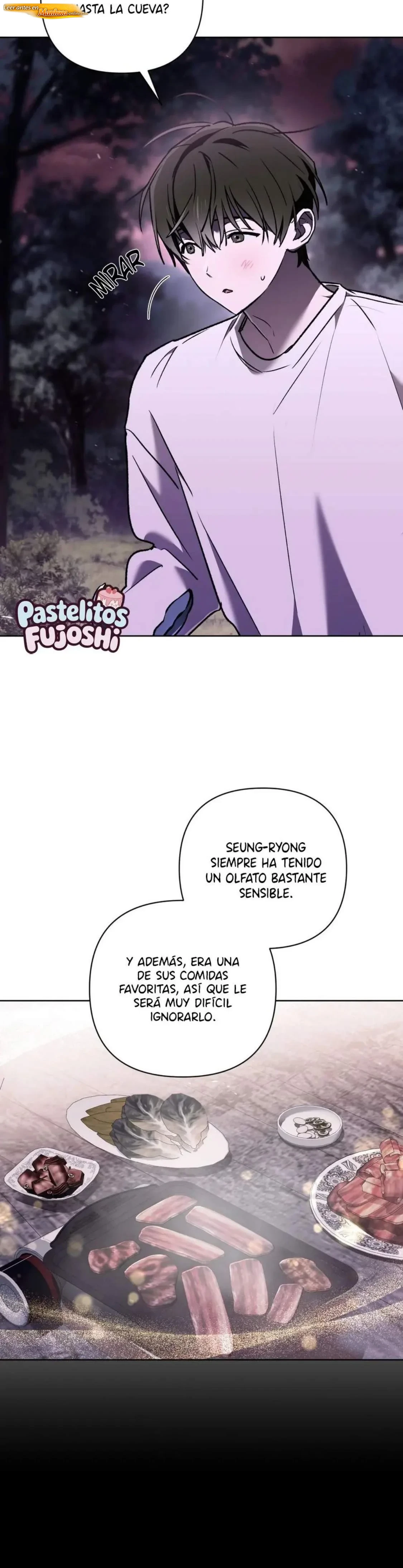 Sigue a las Ovejas en el Abismo Capítulo 23 - página 3