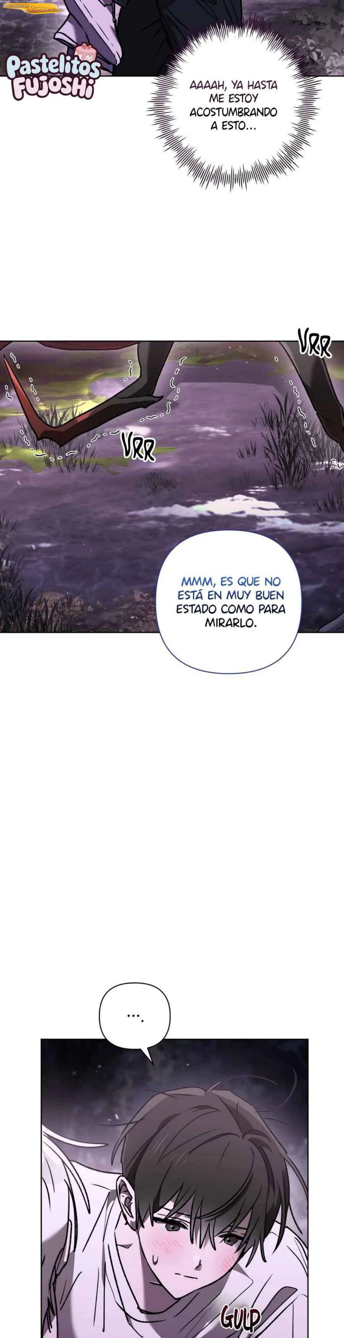 Sigue a las Ovejas en el Abismo Capítulo 24 - página 17