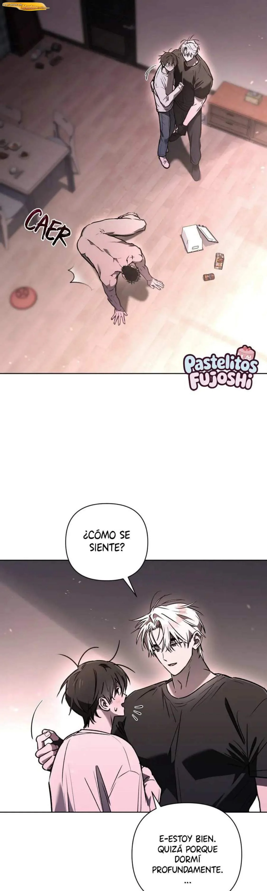 Sigue a las Ovejas en el Abismo Capítulo 25 - página 19