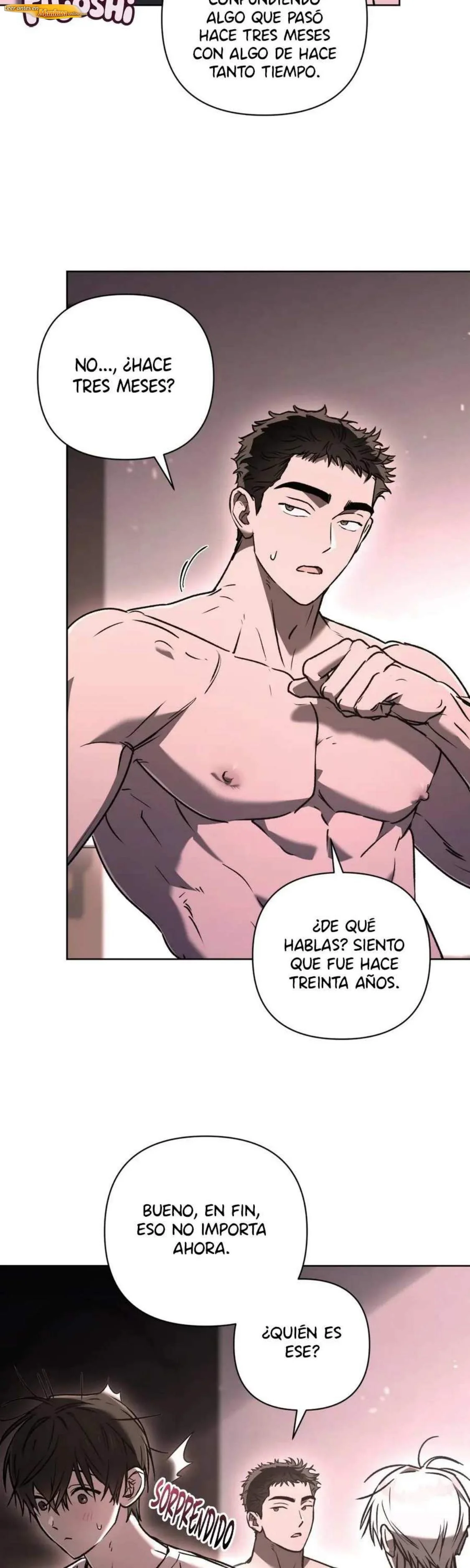 Sigue a las Ovejas en el Abismo Capítulo 25 - página 29