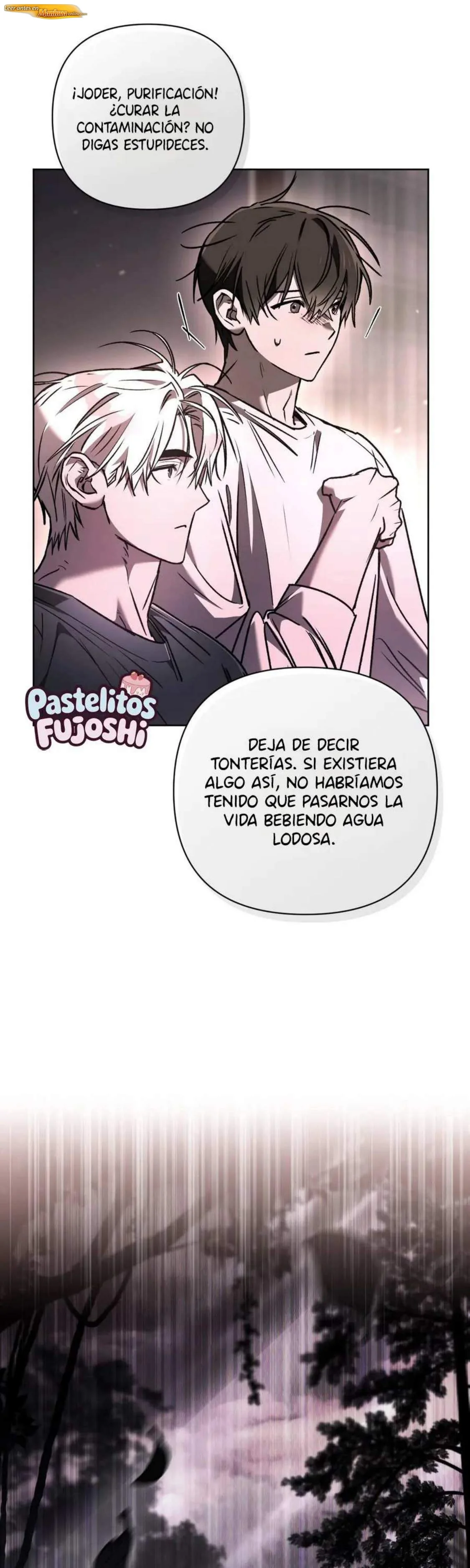 Sigue a las Ovejas en el Abismo Capítulo 25 - página 34