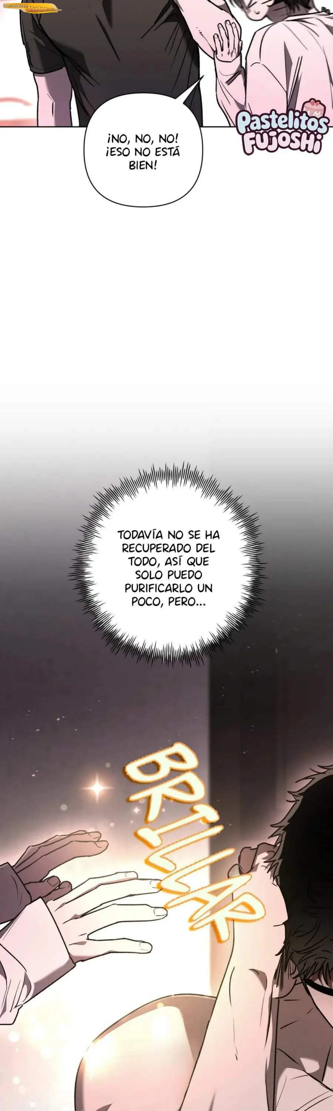 Sigue a las Ovejas en el Abismo Capítulo 25 - página 37