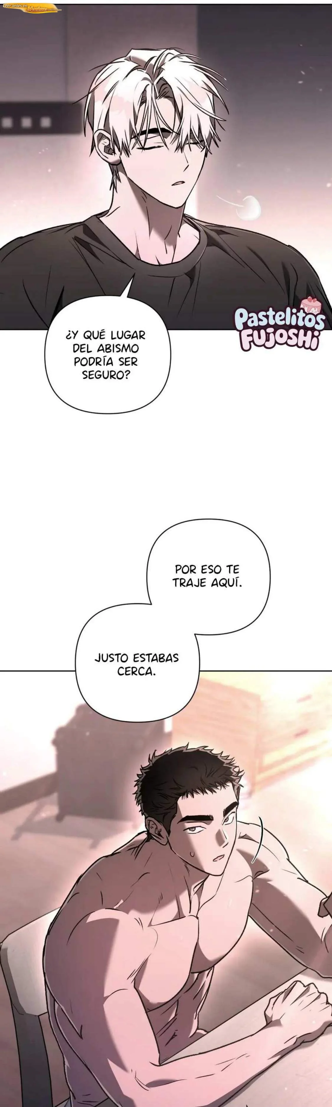 Sigue a las Ovejas en el Abismo Capítulo 25 - página 42